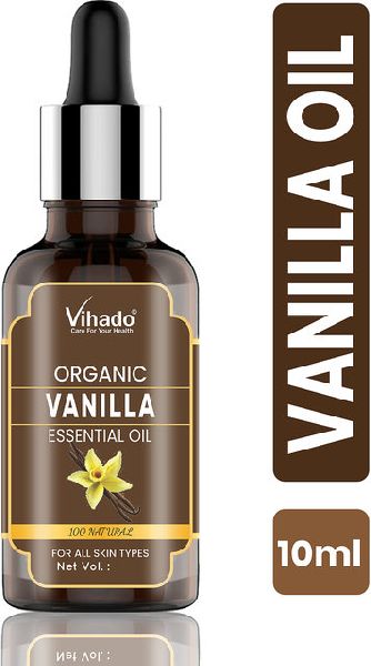 Vanilla Oil, Shelf Life : 2 Yrs