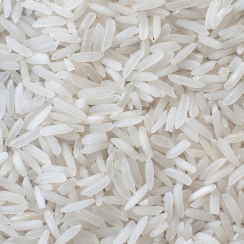 Common White Raw Rice, for Cooking, Food, Human Consumption, Style : Fresh