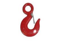 Metal Powder Coated Eye Hook, for Construction, Furniture, Sanitary Fittings, Feature : Hard Structure