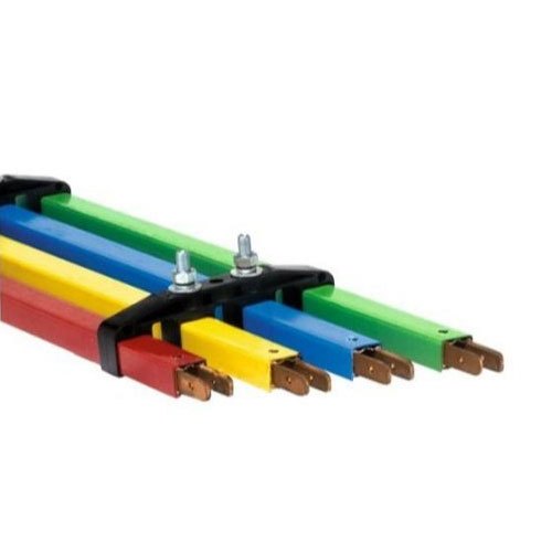 Safeline M DSl Insulated Busbar, Length : 3 to 6 Mtr