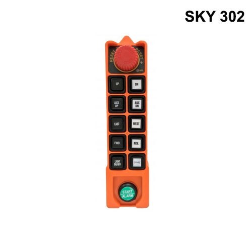 SKY - 302 Radio Remote Control