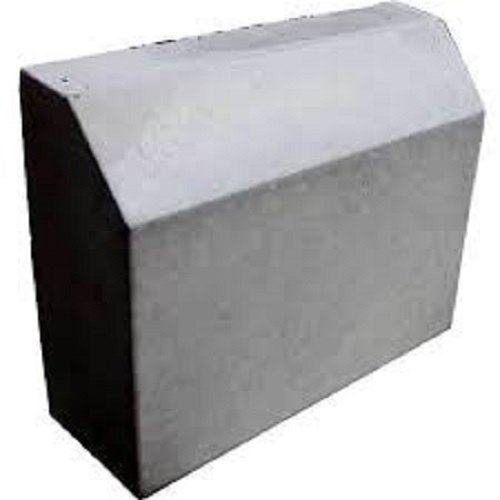 Taper Concrete Kerb Stone, Color : Grey