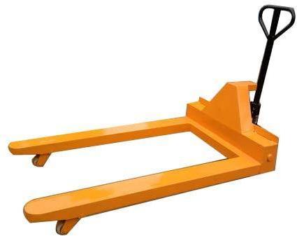 Indian Made Heavy Duty Hand Pallet Truck