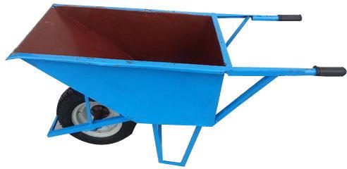 Single Wheel Barrow Trolley