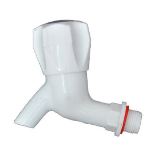 Plastic Polo Bib Cock, Size : Standard