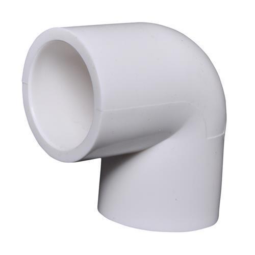 Coated UPVC 90 Degree Elbow, for Pipe Fitting, Size : 2 Inch