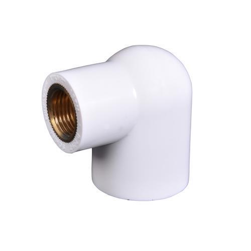 UPVC Brass Reducer Elbow, for Pipe Fitting, Size : 3/4 Inch