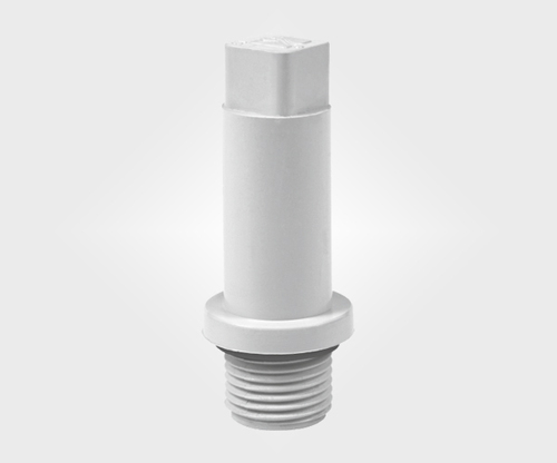 Polished UPVC Long Plug, for Plumbing Pipe, Size : 3/4 Inch