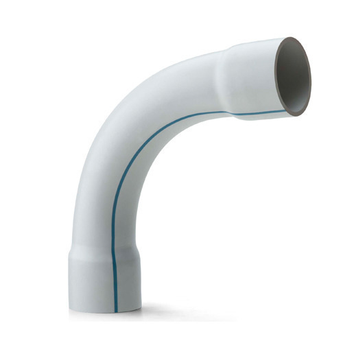 UPVC Pipe Bend, Certification : ISI Certified