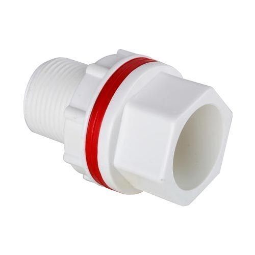Polished UPVC Socket Pipe Nipple, Certification : ISI Certified