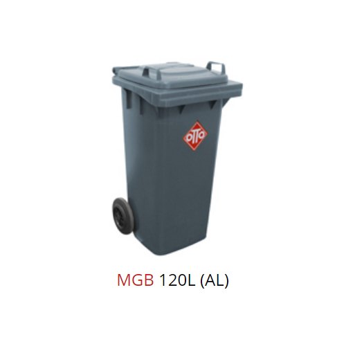 Wheeled Dustbin, for Commercial, Industrial, Residential, Waist Storage, Feature : Durable, Eco Friendly