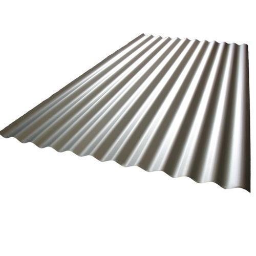 Fibre FRP Corrugated Roofing Sheets, for Industrial Use, Domestic Use, Feature : Eco Friendly, Flawless Finish