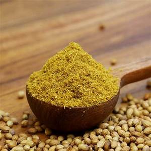 Coriander powder, Purity : 100%