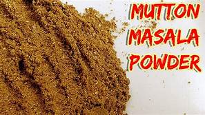 Mutton Masala Powder, Color : Brown