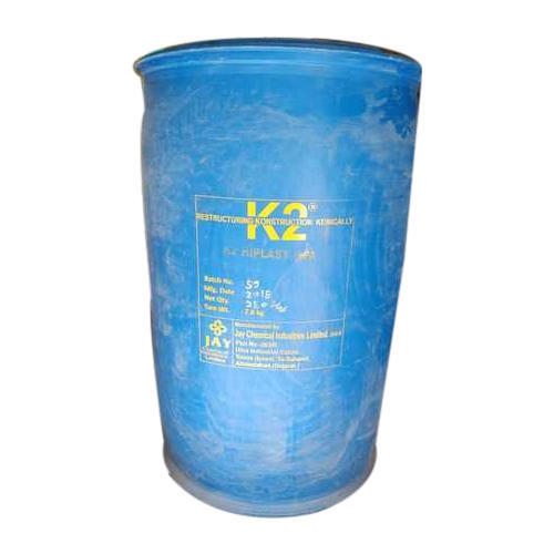 Concrete Hardener, Packaging Type : Plastic Drums