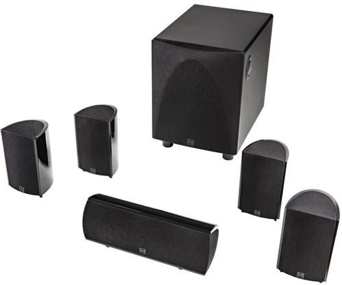 definitive technology home theater speaker system