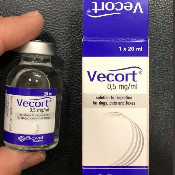 Vecort 20ml injection
