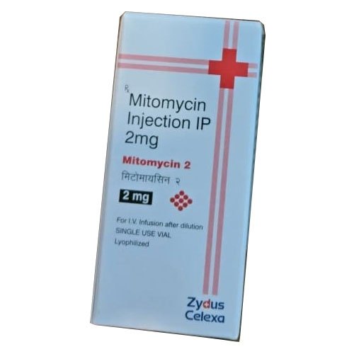 Mitomycin 2mg Injection