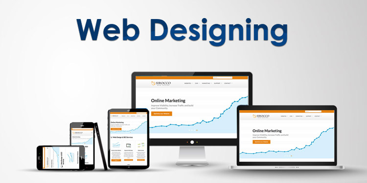 website designing