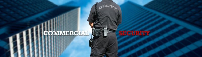 Commercial Security Guard Services