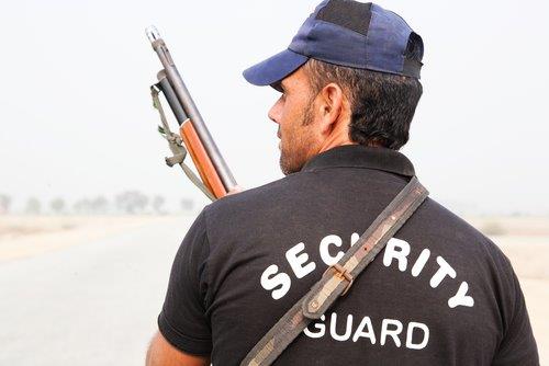 Gunman Security Services