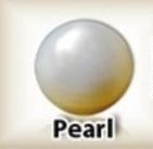 Polished Solid Pearl Gemstone, Size : Standard