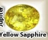 Yellow Sapphire Gemstone, for Jewellery
