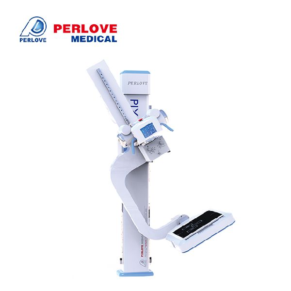 DR High Frequency Digital Radiography System Medical Imaging Fluoroscopy X ray Equipment PLX8500D