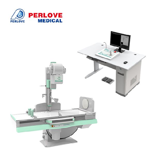 PLD5500 High Frequency X-ray Radiography System 200mA medical radiography x ray machine