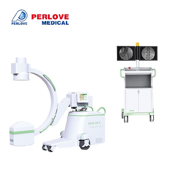 PLX7000A High Frequency Mobile Digital C-arm System Digital mobile x-ray system