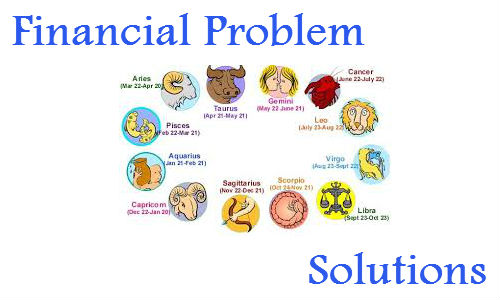 Financial Problem Solution Astrology Services