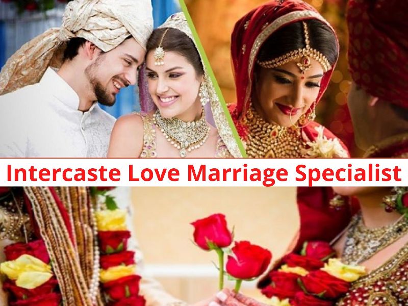 Intercaste Love Marriage Astrology Services
