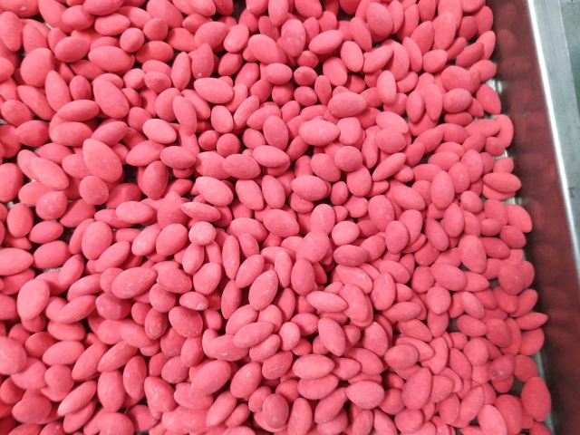 Paan flavored Almonds