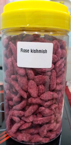 Rose flavored Raisin
