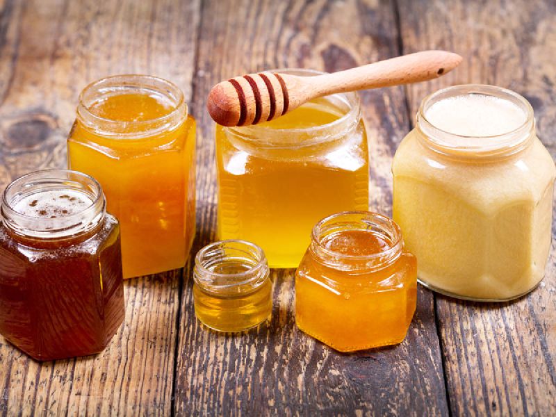 Fresh Honey, Packaging Size : 250-500gm