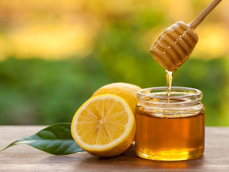 Lemon Honey, for Foods, Medicines, Cosmetics, Form : Gel
