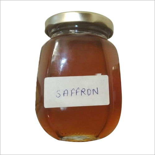 Saffron Honey