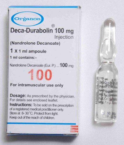 Deca Durabolin Injection, Packaging Size : 1ml amp