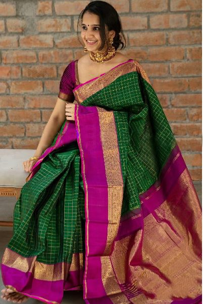 20 Different Types of Sarees of Different States in India to Wear on all  Occasions!!