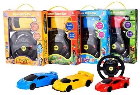 Plastic Metal Kid Race Car Toy, Color : Multiucolor