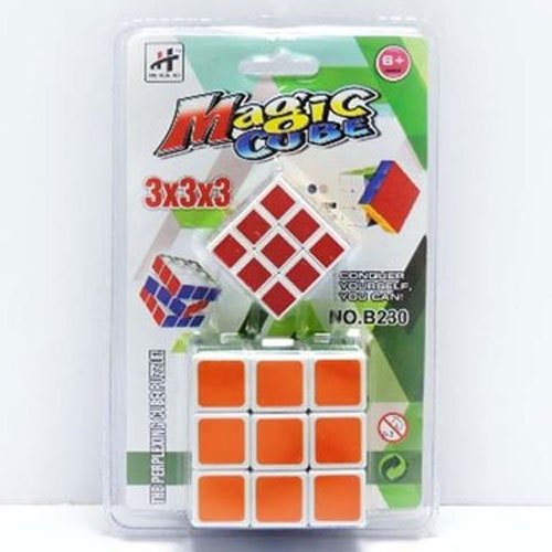 Magic cube, Color : Multicolor