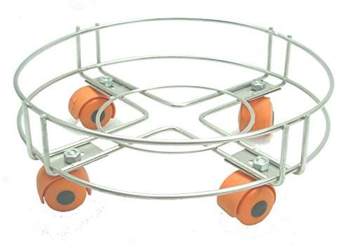 Lpg Gas Cylinder Trolley