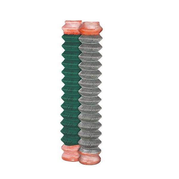 Q195 Coated PVC Chain Link Fence, Brand Name : SAFA