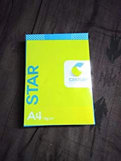 Century Star A4 Copy Paper, Capacity : 9000000 reams
