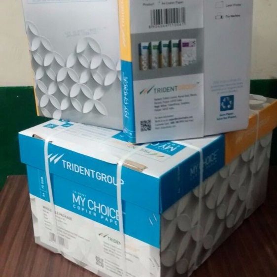 My Choice A4 Copier Paper, Size 8.5x11inch, 8.5x14inch at Rs 80 in