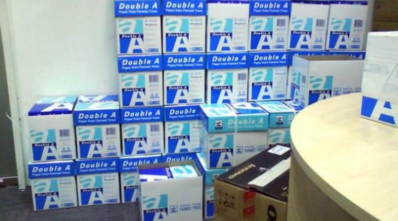 Double a4 copier paper, Size : 8.5x11inch, 8.5x14inch