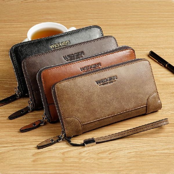 Leather wallet