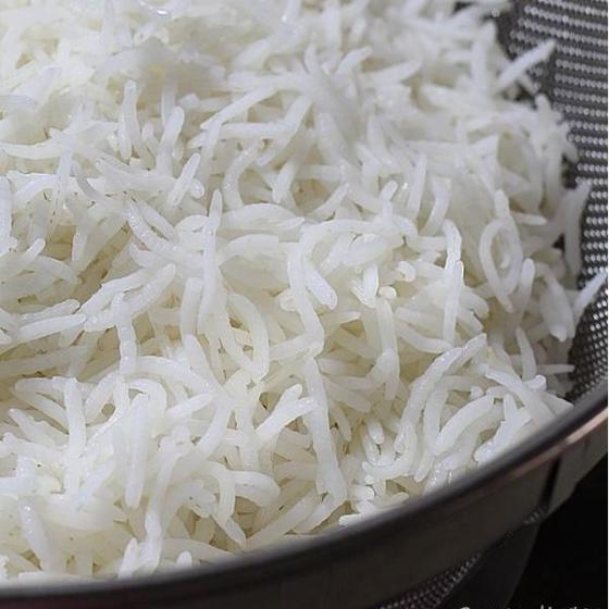 Long Grain White, 100% Broken Rice