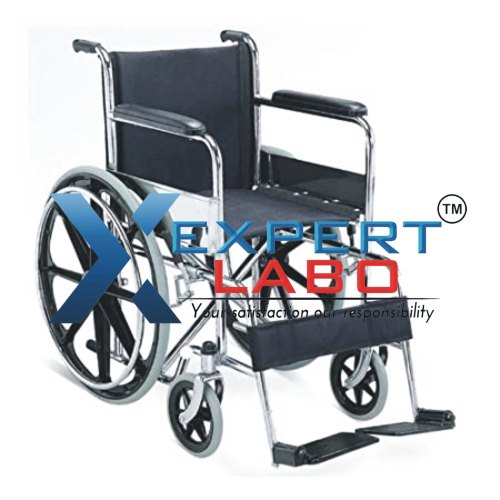 Manual Steel Wheelchairs