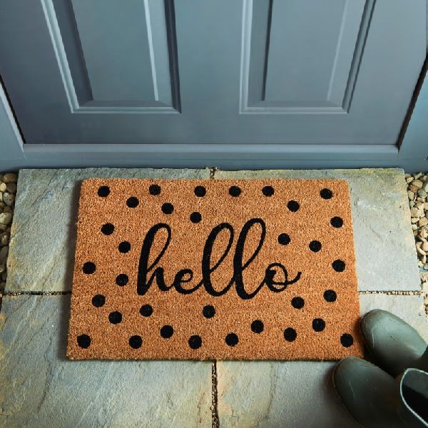 Manufacturer of Door Mats from Noida, Uttar Pradesh by Goodmade Studio